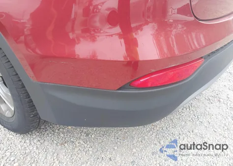 2016 Hyundai Santa Fe Sport 2.4L из США, поврежденный, VIN 5XYZTDLB7GG376766